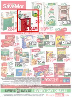 SPAR SaveMor Eastern Cape : Choose To SaveMor Today (25 May - 07 June 2026), page 4