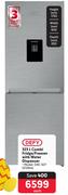 Defy 323L Combi Fridge/Freezer With Water Dspenser DAC 627