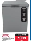 Defy 195L Chest Freezer DMF 513