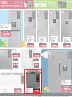 Makro : Large Appliances (11 March - 25 March 2024), page 4