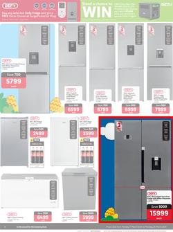 Makro : Large Appliances (11 March - 25 March 2024), page 4