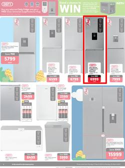 Makro : Large Appliances (11 March - 25 March 2024), page 4