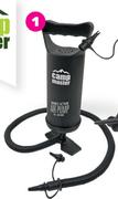 Campmaster 300mm Hand Pump T15-120A-041