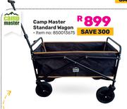 Campmaster Standard Wagon