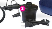 Campmaster 220V Pump