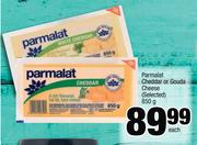 Parmalat Cheddar Or Gouda Cheese (selected)-850g Each