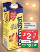 Parmalat Vanilla Custard-1Ltr 