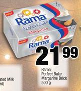 Rama Perfect Bake Margarine Brick-500g