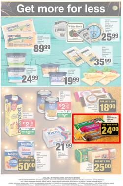 SUPER SPAR Eastern Cape : Welcome To 2020 (27 Dec 2019 - 5 Jan 2020), page 4