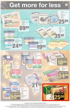 SUPER SPAR Eastern Cape : Welcome To 2020 (27 Dec 2019 - 5 Jan 2020), page 4
