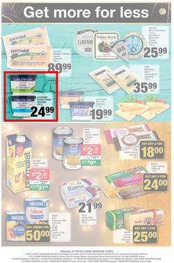 SUPER SPAR Eastern Cape : Welcome To 2020 (27 Dec 2019 - 5 Jan 2020), page 4