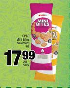 Spar Mini Bites-6s Per Pack