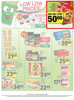 SPAR - Eastern Cape : January Budget Booster (7 Jan - 19 Jan 2020), page 4