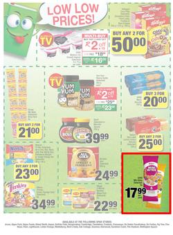 SPAR - Eastern Cape : January Budget Booster (7 Jan - 19 Jan 2020), page 4