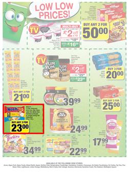 SPAR - Eastern Cape : January Budget Booster (7 Jan - 19 Jan 2020), page 4