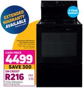 Defy Kitchenaire 600 Electric Stove (Black) DSS694