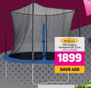Bounceking 10 FT Outdoor Trampoline BF 3.0m