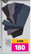 Assorted Ladies Leggings-For 2