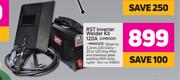 RST Inverter Welder Kit 120A LMR0001-MMA120