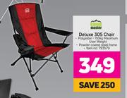 Campmaster Deluxe 305 Chair
