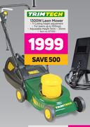 Trimtech 1300W Lawn Mower