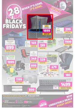 Game : 28 Black Fridays Week 4 (25 November - 29 November 2020), page 4