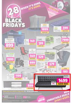 Game : 28 Black Fridays Week 4 (25 November - 29 November 2020), page 4