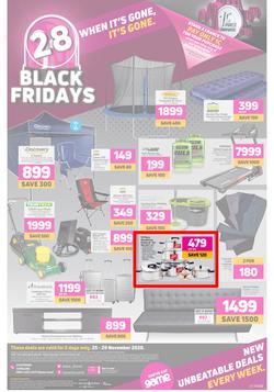 Game : 28 Black Fridays Week 4 (25 November - 29 November 2020), page 4