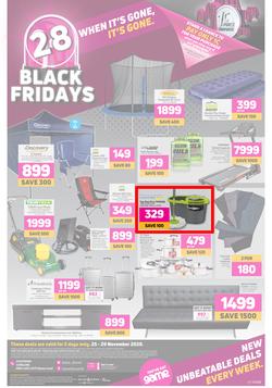 Game : 28 Black Fridays Week 4 (25 November - 29 November 2020), page 4