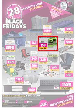 Game : 28 Black Fridays Week 4 (25 November - 29 November 2020), page 4
