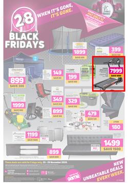 Game : 28 Black Fridays Week 4 (25 November - 29 November 2020), page 4