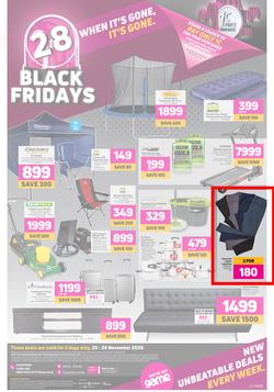 Game : 28 Black Fridays Week 4 (25 November - 29 November 2020), page 4