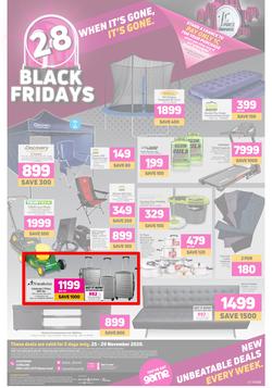 Game : 28 Black Fridays Week 4 (25 November - 29 November 2020), page 4