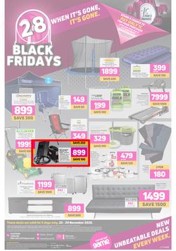 Game : 28 Black Fridays Week 4 (25 November - 29 November 2020), page 4