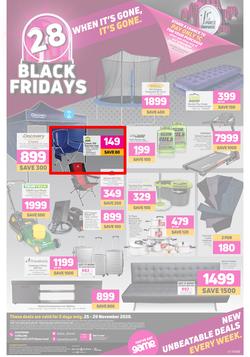 Game : 28 Black Fridays Week 4 (25 November - 29 November 2020), page 4