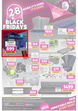 Game : 28 Black Fridays Week 4 (25 November - 29 November 2020), page 4