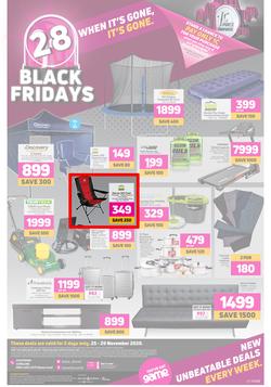Game : 28 Black Fridays Week 4 (25 November - 29 November 2020), page 4