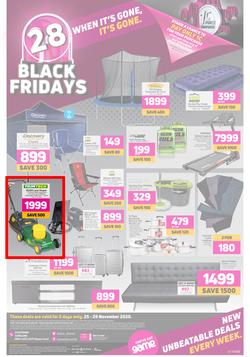 Game : 28 Black Fridays Week 4 (25 November - 29 November 2020), page 4