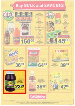 SAVEMOR EASTERN CAPE : Stokvel Si Sonke (24 November - 20 December 2020), page 4