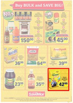 SAVEMOR EASTERN CAPE : Stokvel Si Sonke (24 November - 20 December 2020), page 4