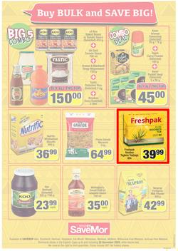 SAVEMOR EASTERN CAPE : Stokvel Si Sonke (24 November - 20 December 2020), page 4