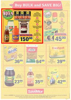 SAVEMOR EASTERN CAPE : Stokvel Si Sonke (24 November - 20 December 2020), page 4