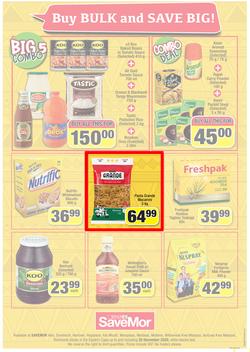SAVEMOR EASTERN CAPE : Stokvel Si Sonke (24 November - 20 December 2020), page 4