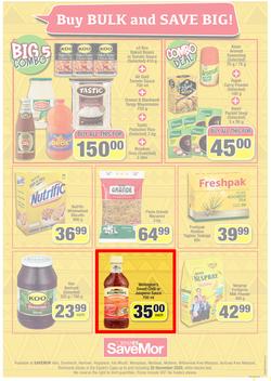 SAVEMOR EASTERN CAPE : Stokvel Si Sonke (24 November - 20 December 2020), page 4