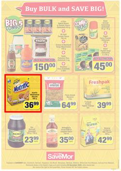 SAVEMOR EASTERN CAPE : Stokvel Si Sonke (24 November - 20 December 2020), page 4