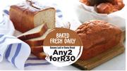 Banana Loaf Or Ouma Bread-For Any 2
