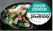Food Lover's Signature Crab Sticks-For2 x 1Kg