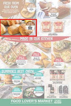 Food Lovers Market Eastern Cape : Great Value, Great Service, Great Deals! (1 March - 7 March 2021), page 4