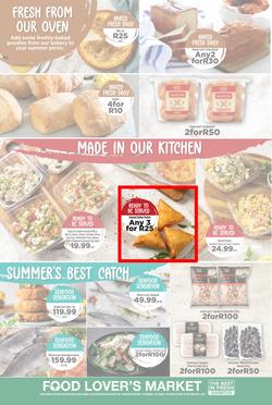 Food Lovers Market Eastern Cape : Great Value, Great Service, Great Deals! (1 March - 7 March 2021), page 4