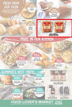 Food Lovers Market Eastern Cape : Great Value, Great Service, Great Deals! (1 March - 7 March 2021), page 4